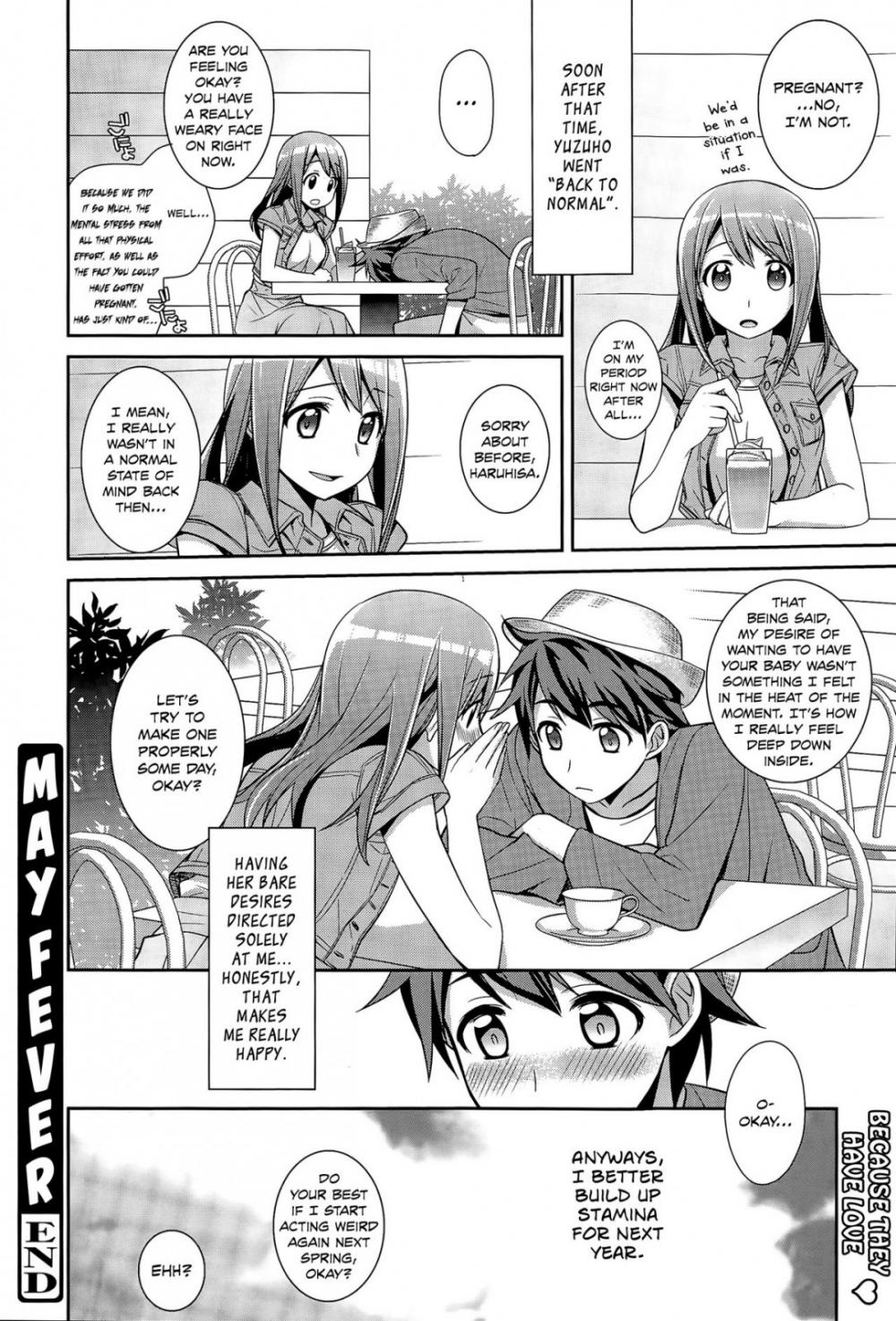 Hentai Manga Comic-May Fever-Read-16